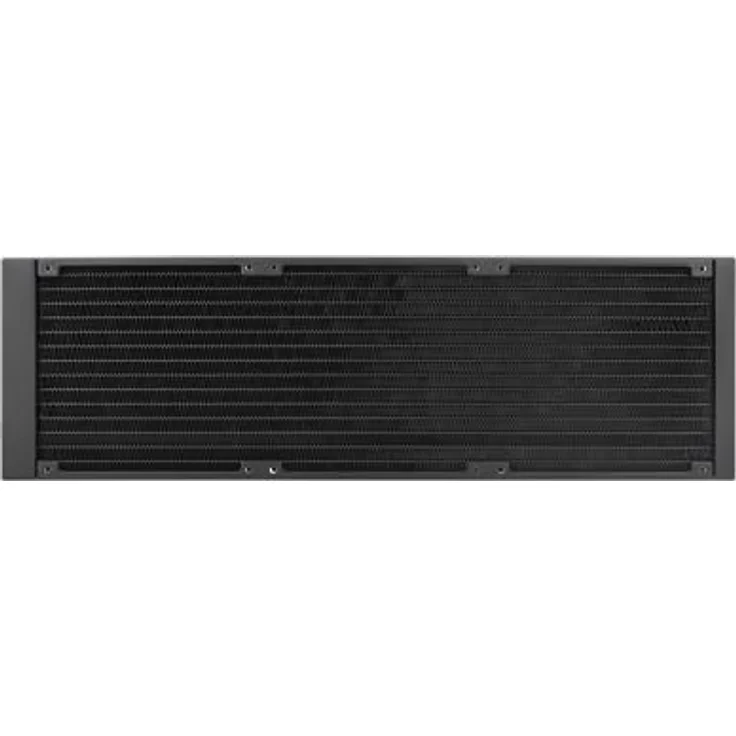 Thermaltake TH420 V2 Ultra ARGB Sync All-In-One Liquid Cooler, Schwarz - Wasserkühlung für große Gehäuse mit CT140 ARGB Lüftern abstimmbare Pumpe und LCD-Display, Kompatibel mit Intel und AMD CPU-Sockeln, 5V ARGB Connector Clip für korrekten Anschluss – Bild 4