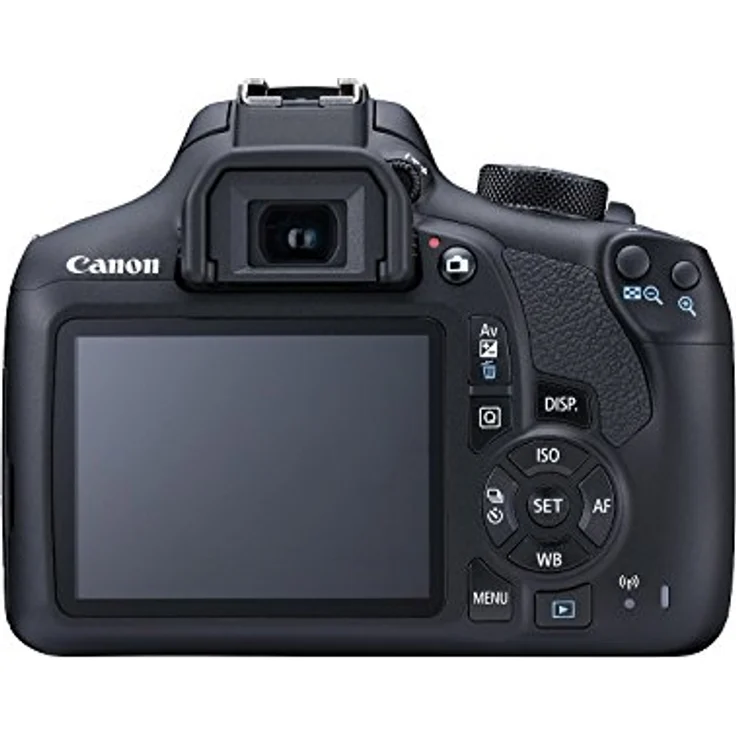 Canon EOS 1300D / Rebel T6 / KISS X80 18-55 / 3.5-5.6 EF-S III – Bild 5