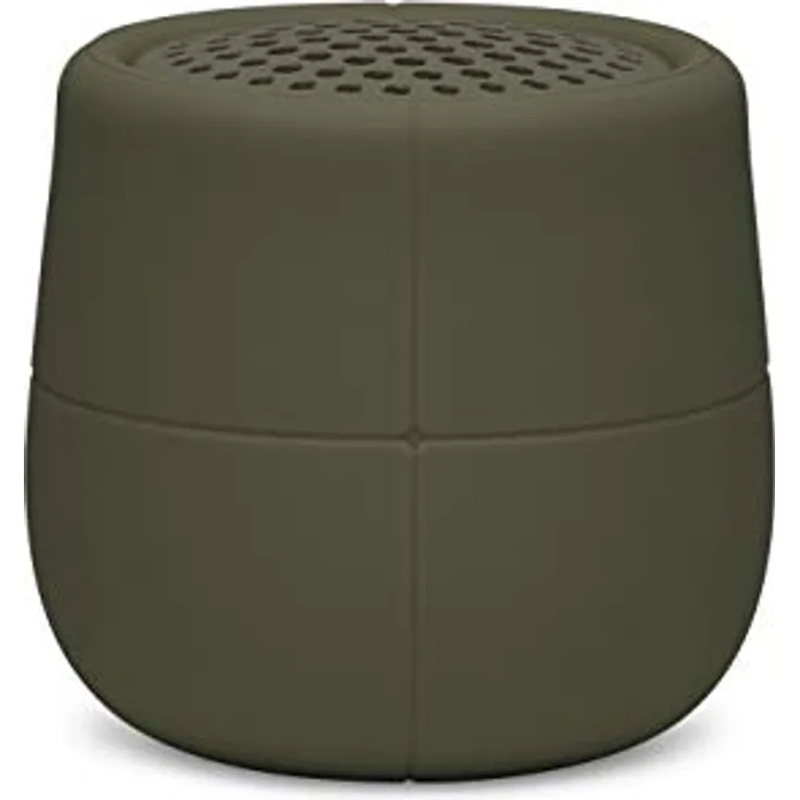 Lexon MINO X - Floatable Water Resistant IPX7 Portable Bluetooth Speaker - 3W - Kakhi