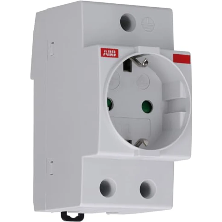 ABB Aufrast-Steckdose - M1175 – Bild 2