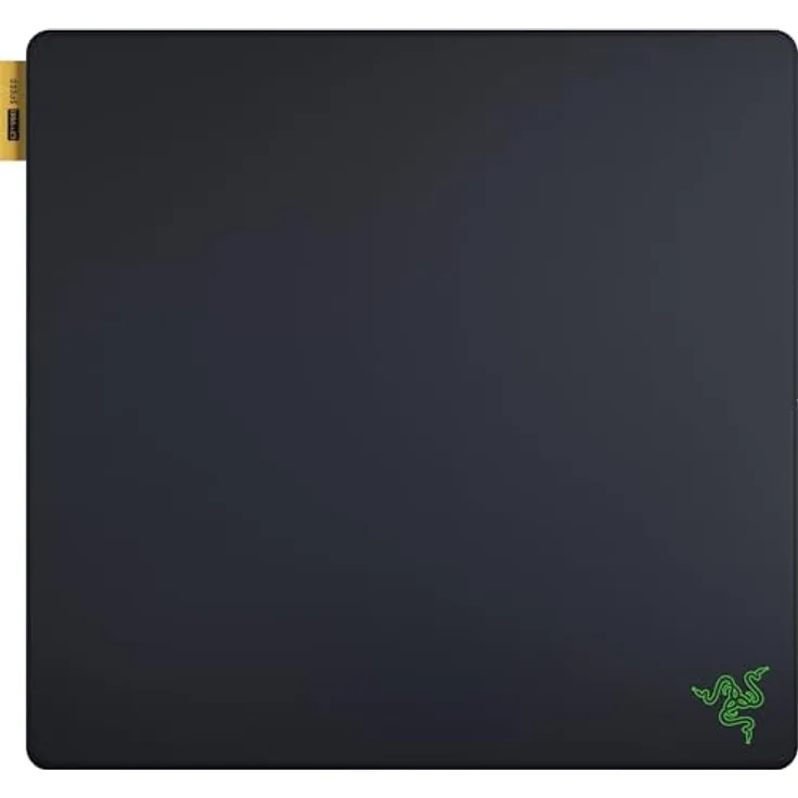 Razer Gigantus V2 Pro L - Speed, E-Sport-Gaming-Mauspad mit GlideCore-Schaumstoff, optimiert für optische Sensoren, 500 mm x 480 mm
