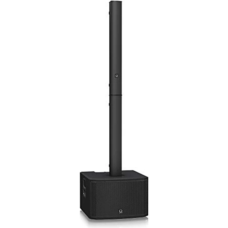 M-Audio Turbosound iP3000, Aktives Soundsystem mit 2000W Leistung, 2x 12" und 16x 3,5" Lautsprechern, Bluetooth, Reverb, max SPL 130 dB – Bild 5