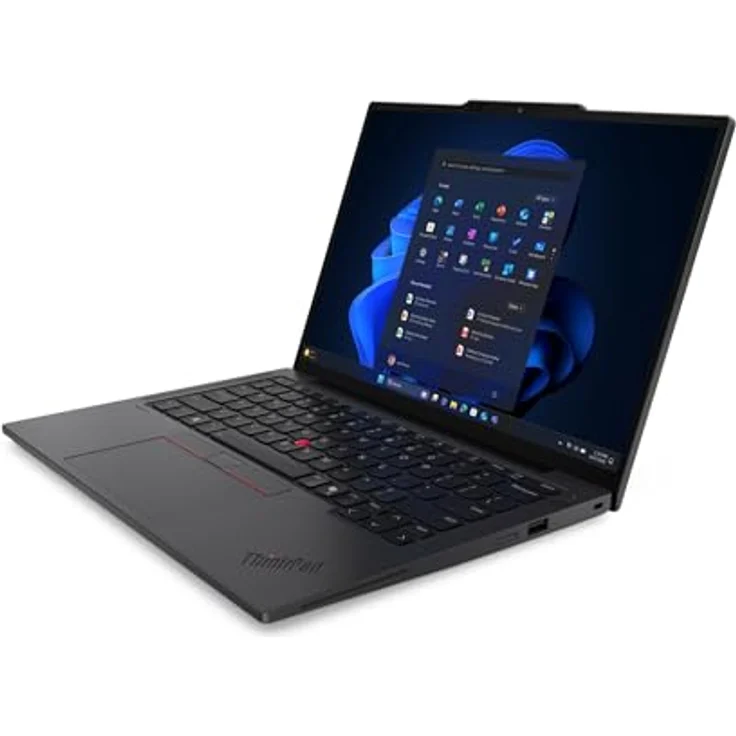 Lenovo ThinkPad X13 Gen 6, 13.30" Notebook mit Intel Core Ultra 5 225U, 32 GB RAM, 1 TB SSD, DE, Schwarz – Bild 5