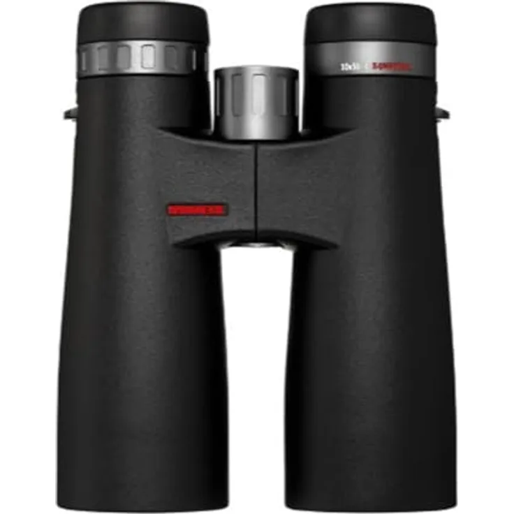 MINOX X-UNIVERSAL 8x42, Fernglas für Jagd & Naturbeobachtung, weites Sehfeld, detailreiche Sicht bei Dämmerung, Magnesiumgehäuse, IPX7, 142 m/1000 m, 1,5 m Nahfokus