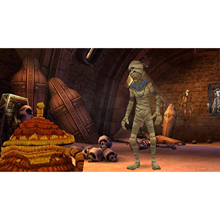 Sphinx and the Cursed Mummy [ ] – Bild 2