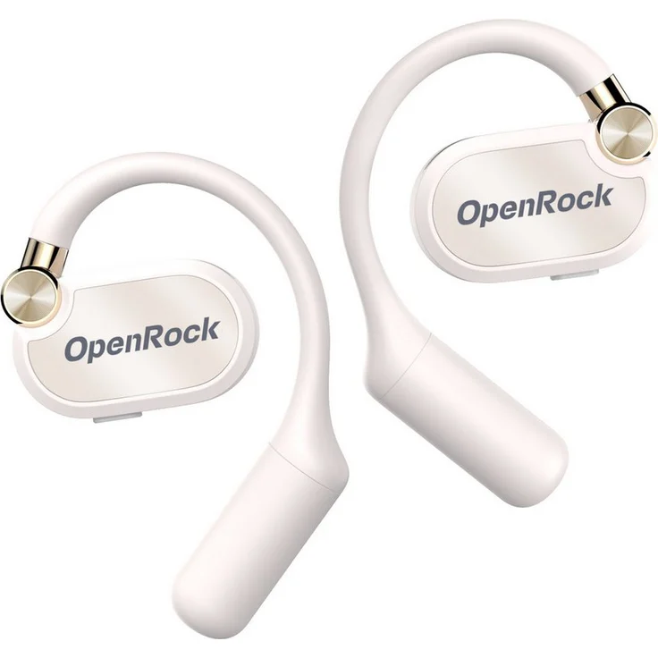 OneOdio OpenRock X, Open-Ear-Kopfhörer mit adaptiver Passform, 48 Stunden Akkulaufzeit und IPX5 Wasserschutz