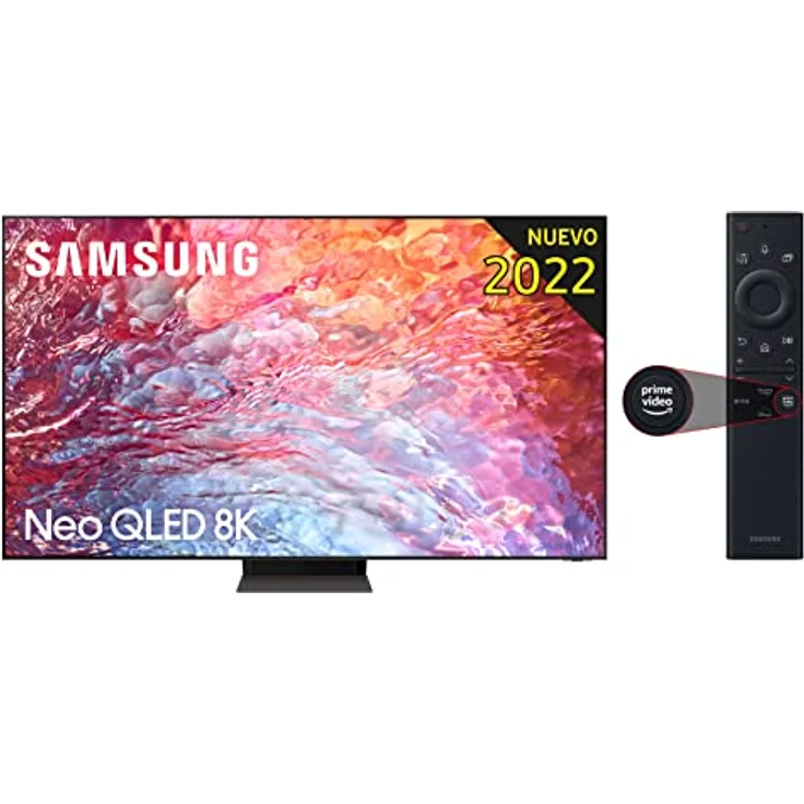 Samsung QE55QN700B 8K Neo Qled TV 55 (138 cm) HDR10+ Dolby Atmos-Sound Smart TV 4 x HDMI 2.1 – Bild 2