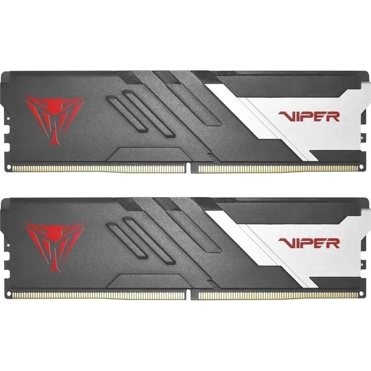 Patriot Viper Venom DDR5 2x32GB 6000MHz CL30 XMP3 (2 x 32GB, 6000 MHz, DDR5-RAM), RAM