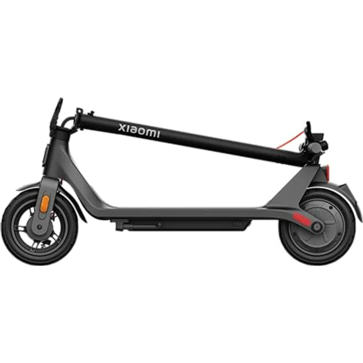 Xiaomi Electric Scooter 4 Lite 2nd Edition (DE) Faltbarer E-Scooter mit Straßenzulassung und max. 20km/h – bis zu 25km Reichweite, Duales Bremssystem, LED-Display & Blinker, App-Einstellungen. – Bild 3