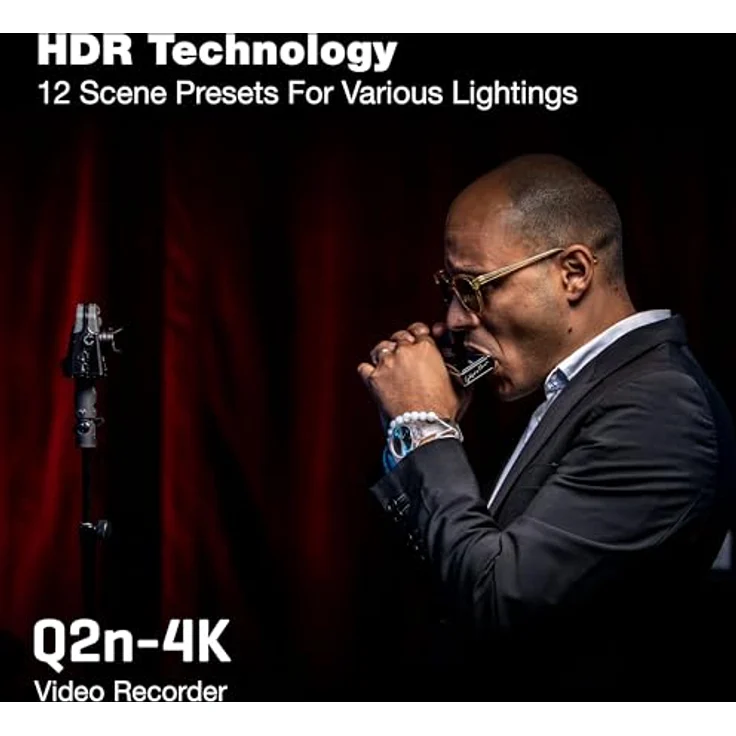 Zoom Q2N-4K – Bild 5
