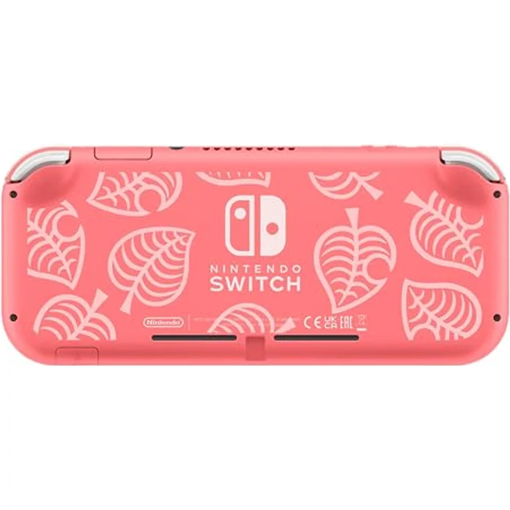 Nintendo Switch Lite - Animal Crossing: New Horizons (Isabelle Aloha Edition) – Bild 3