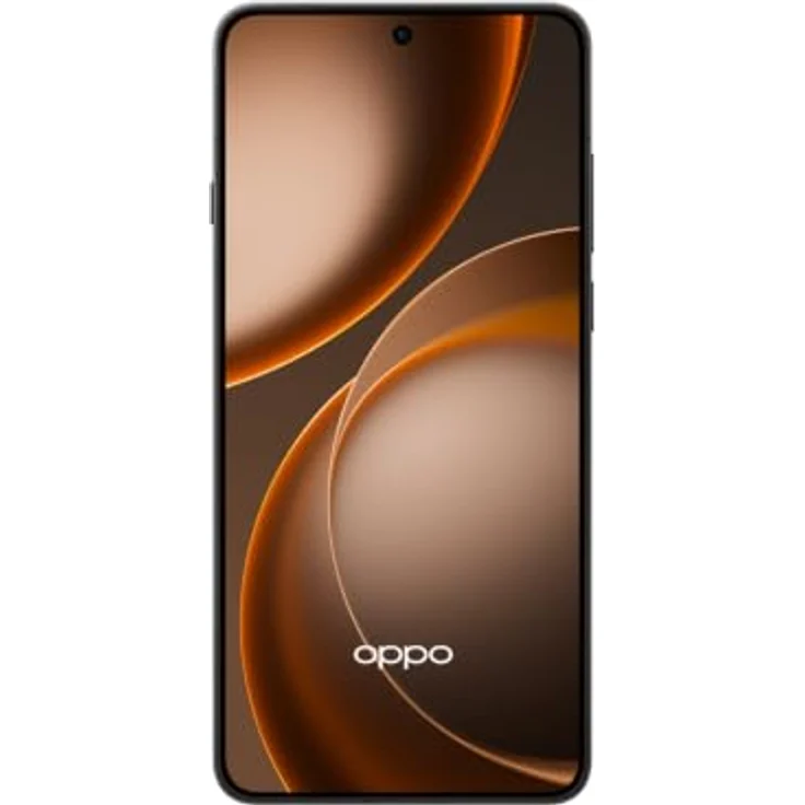 OPPO Find X9 Ultra (512 GB, Tundra Umber, 6.82", Dual SIM, 5G), Smartphone, Schwarz – Bild 2