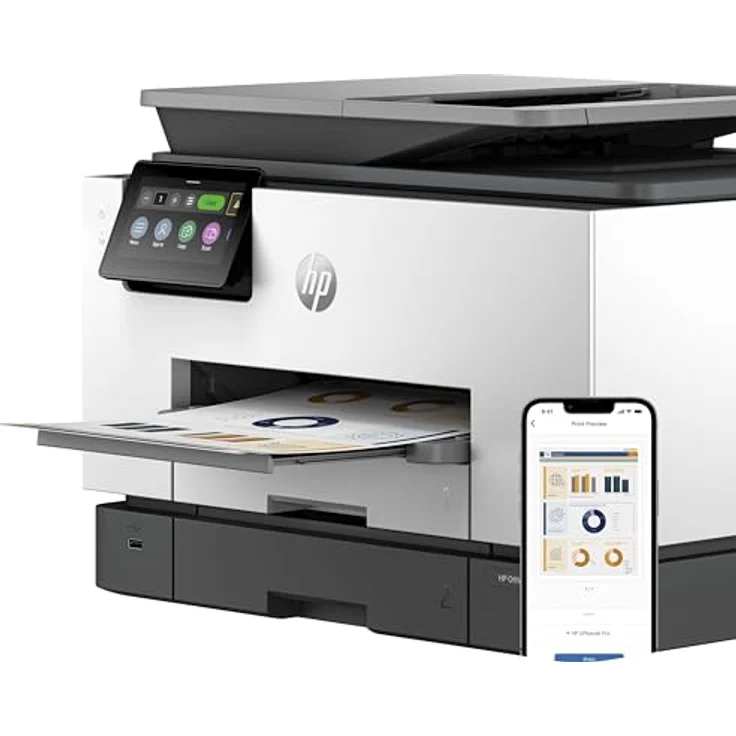 HP OfficeJet Pro 9130b All-in-One Printe, 2 – Bild 3