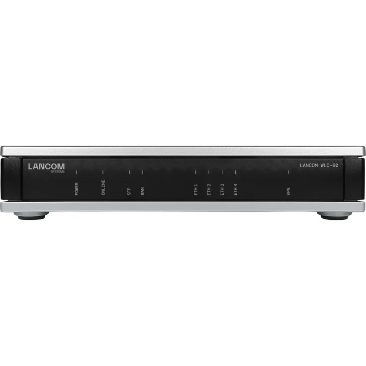Lancom Systems WLAN-Controller für zentrales Management, bis zu 60 Access Points, automatische Konfiguration und Kanalzuweisung – Bild 1