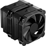 Jonsbo HX7280 CPU-Kühler - 2X 140mm, 1x 120mm, schwarz