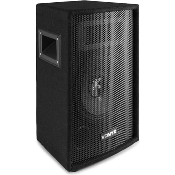 Skytec SL6 - Lautsprecher (Universal, 2-Wege, Flur, 150 W, 250 W, 55 - 20000 Hz) – Bild 10