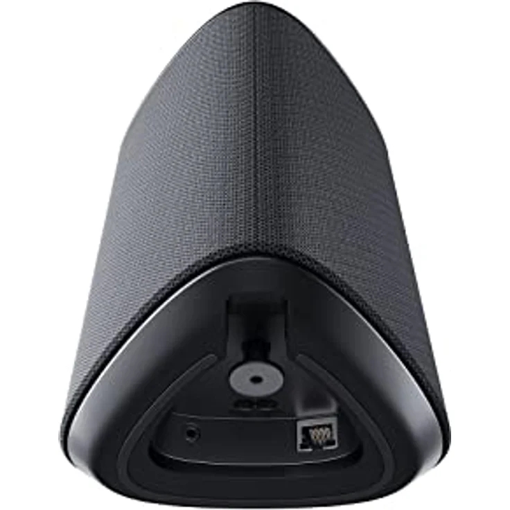 Loewe Klang mr1Wireless Bluetooth-Lautsprecher mit 30W Leistung, grau, AirPlay und Multiroom-Funktion – Bild 4