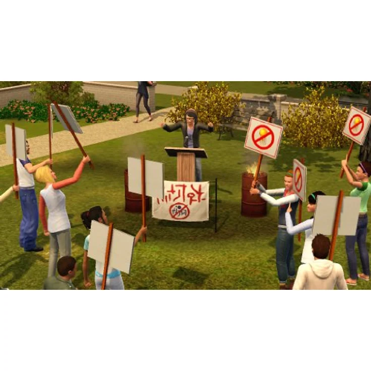 Die Sims 3 Wildes Studentenleben (PC) – Bild 5