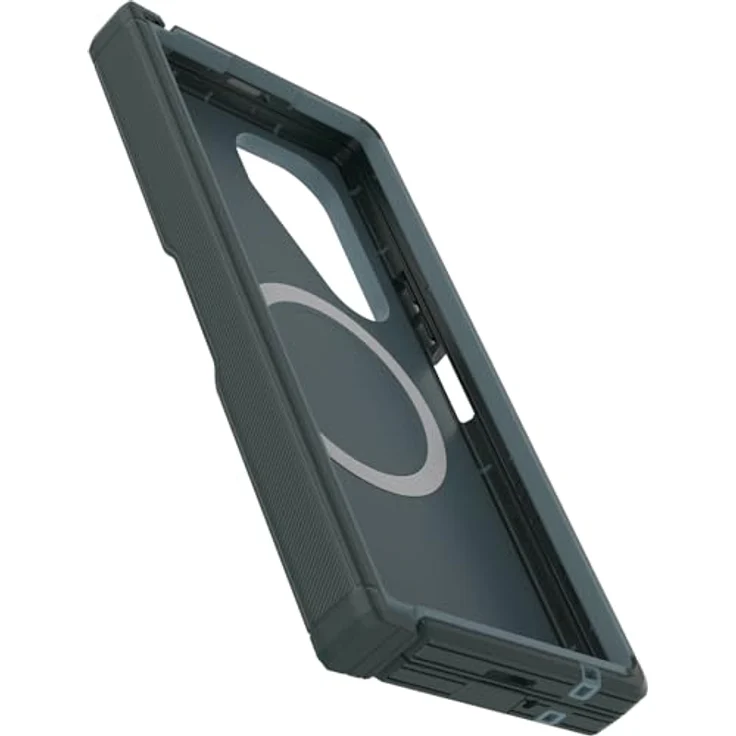 OtterBox Defender Pro Series XT Hülle für Samsung Galaxy Z Fold7, stoßfest, militärisch getestet, mit Magneten, grün – Bild 4