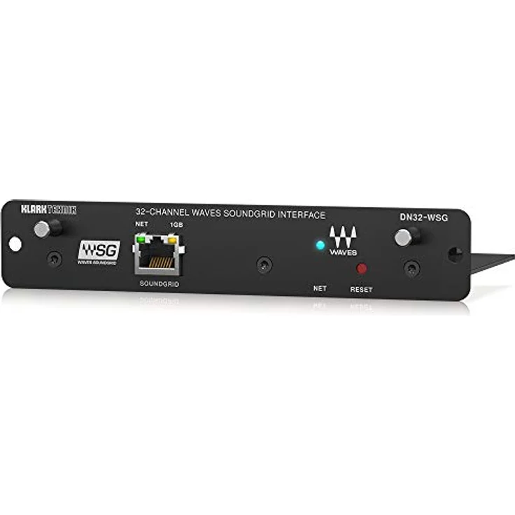 No Name Klark Teknik DN32-WSG, Erweiterungskarte WAVES SoundGrid für Serie M, Ethernet-Soundkarte – Bild 3