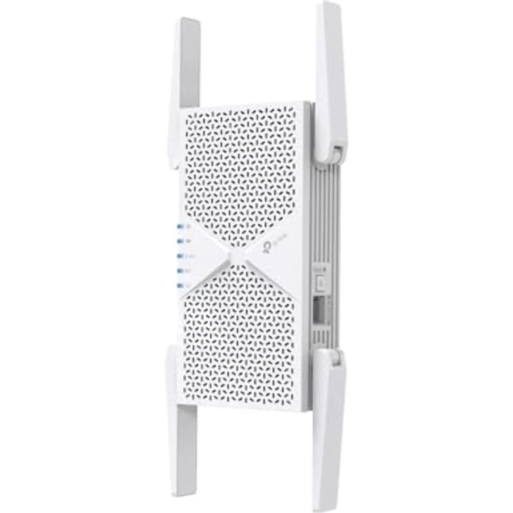TP-Link RE405BE Wi-Fi 7 WLAN Verstärker Repeater, 5764 Mbit/s 5GHz, 688 Mbit/s 2,4GHz, MLO, 2,5G-Port, EasyMesh, kompatibel mit Fritzbox und allen Routern – Bild 1