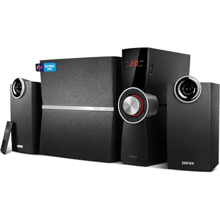 Edifier C2XD – Bild 2