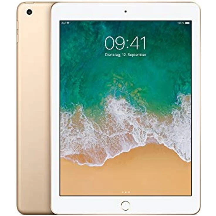 Apple iPad (2017) WiFi 32 GB Gold (MPGT2FD-A) – Bild 2
