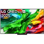 LG 75QNED86A6A, 75 Zoll 4K QNED evo AI TV mit α8 Gen2 Prozessor, webOS 25, 120Hz (VRR bis zu 144Hz)