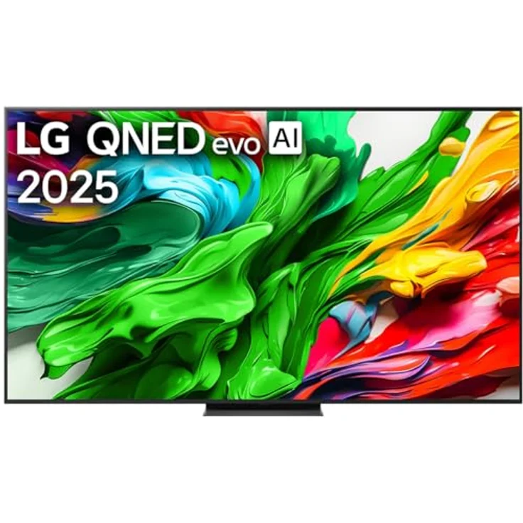 LG 75QNED86A6A, 75 Zoll 4K QNED evo AI TV mit α8 Gen2 Prozessor, webOS 25, 120Hz (VRR bis zu 144Hz) – Bild 1