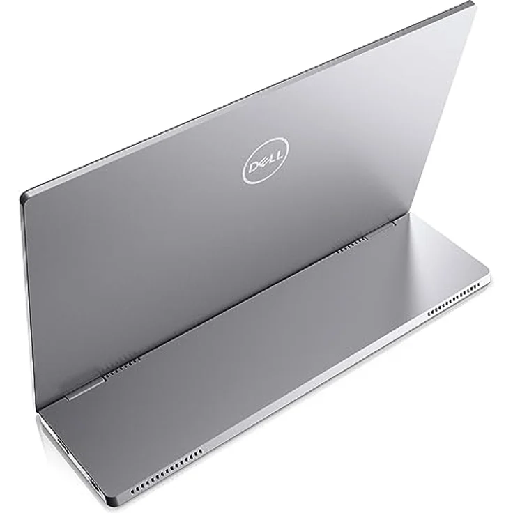 Dell P1424H 14 Zoll Full HD (1920x1080) Portabler Monitor, 60Hz, IPS, 6ms, 2x USB-C, 3 Jahre Garantie, Silber – Bild 5