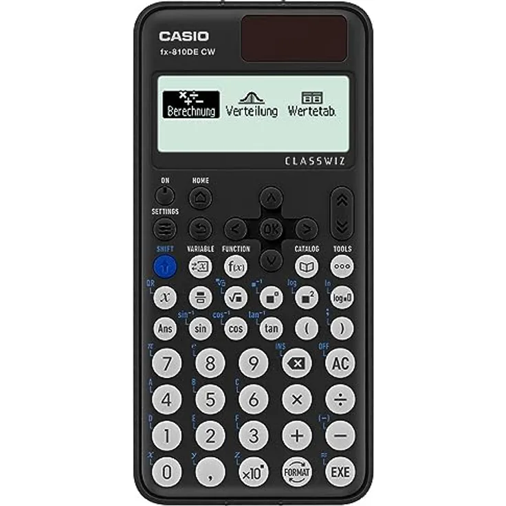 FX-810DE CW ClassWiz technisch-wissenschaftlicher Rechner