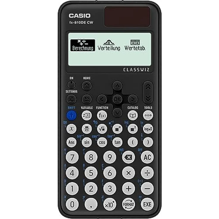FX-810DE CW ClassWiz technisch-wissenschaftlicher Rechner – Bild 1