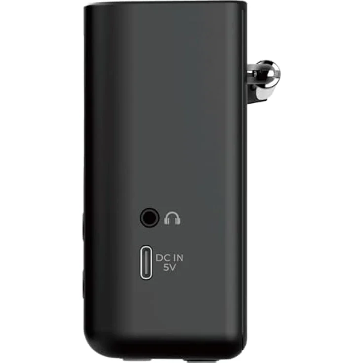 Kenwood CR-M33DAB-B - Tragbares DAB+ Radio mit Bluetooth, integriertem Li-Ion Akku & 6,1cm Farbdisplay, Schwarz – Bild 3
