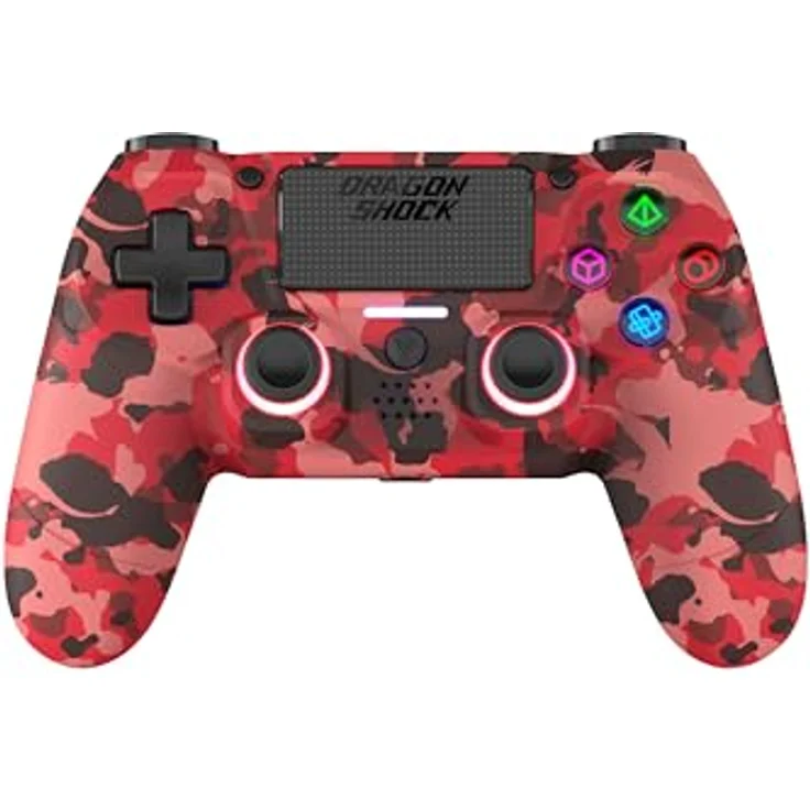 Dragonshock Mizar Gamepad für PlayStation 4, Analog / Digital, Kabellos, Bluetooth, Versandkostenfrei – Bild 1
