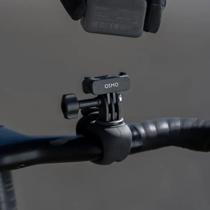 DJI Osmo Dual-Direction Magnetic, Schnellverschluss-Adapterhalterung, schwarz – Bild 5