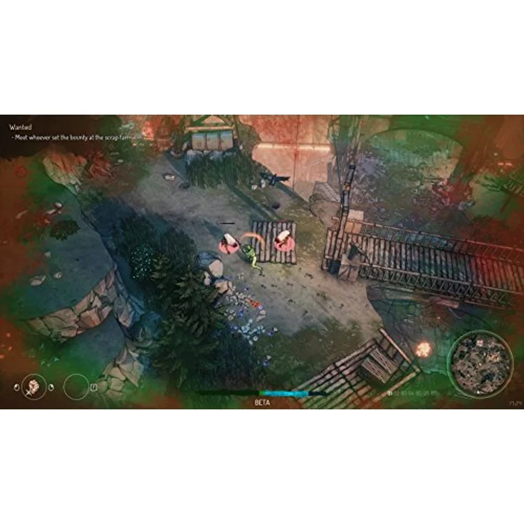 Seven - The Days Long Gone (PC) – Bild 6