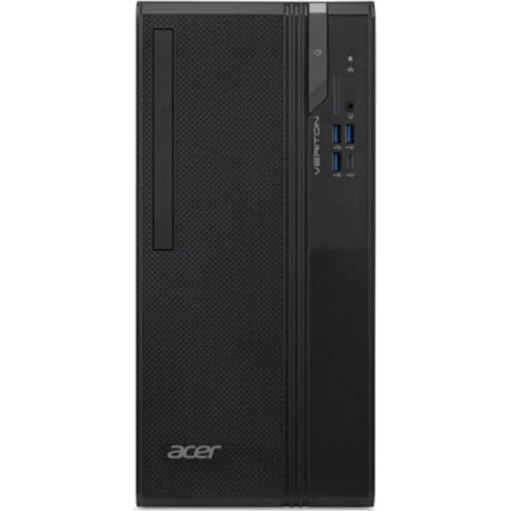 Acer Veriton VS2722GT, Desktop-PC mit Intel Core i3-14100, 16 GB RAM, 512 GB SSD, Windows 11 Pro, Mid Tower