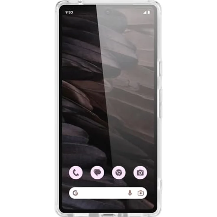 Nevox StyleShell SHOCKFlex, Handyhülle aus Polycarbonat und TPU, geeignet für Google Pixel 8, mit Kamera-Aussparung – Bild 5