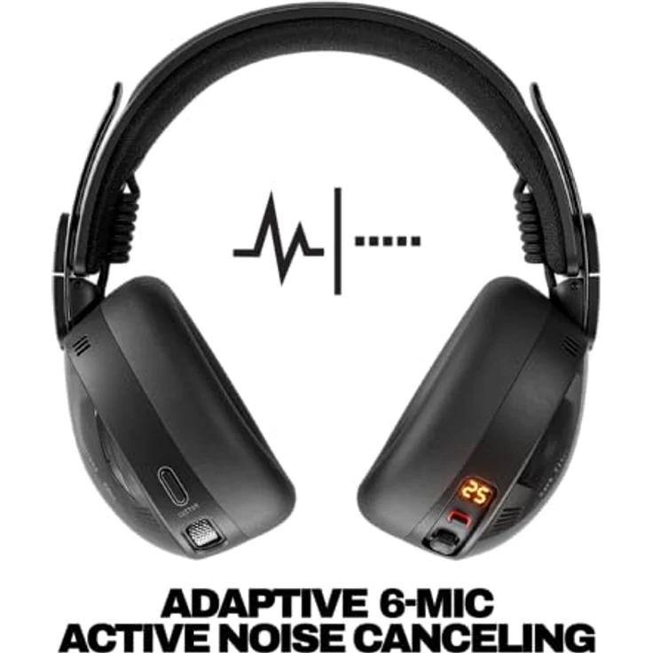 Skullcandy Aviator 900 ANC Schwarz Kopfhörer – Bild 2