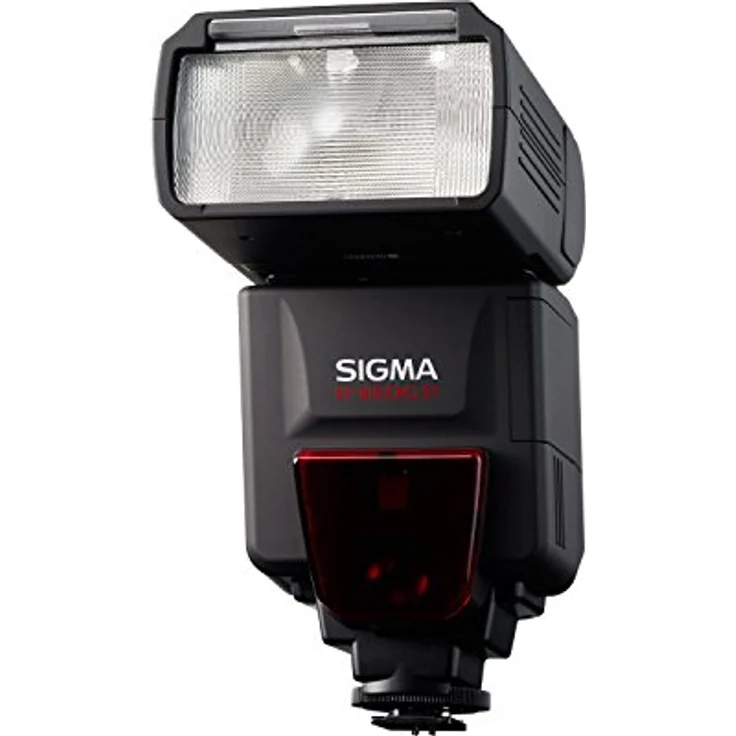 Sigma EF-610 DG Standard-Blitzgerät für Sony A-Mount – Bild 2