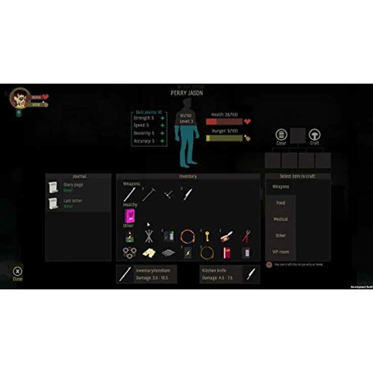 Skyhill (PC) – Bild 5