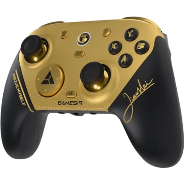 GameSir G7 Pro 8K Xiaohai Edition, Wireless-Controller mit 8000 Hz Abtastrate, Hall-Effekt, 2.4 GHz/USB-C – Bild 5