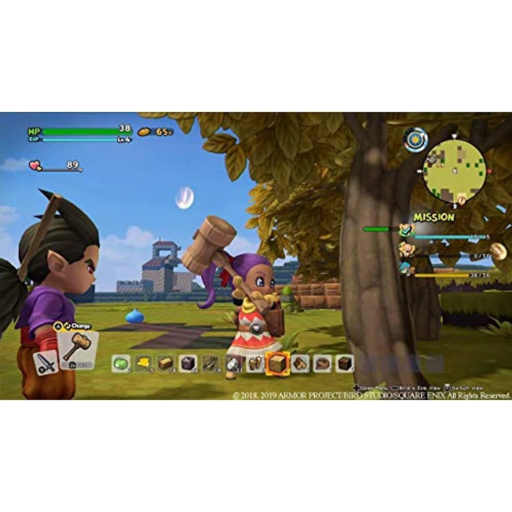 Dragon Quest Builders 2 (Switch) – Bild 3