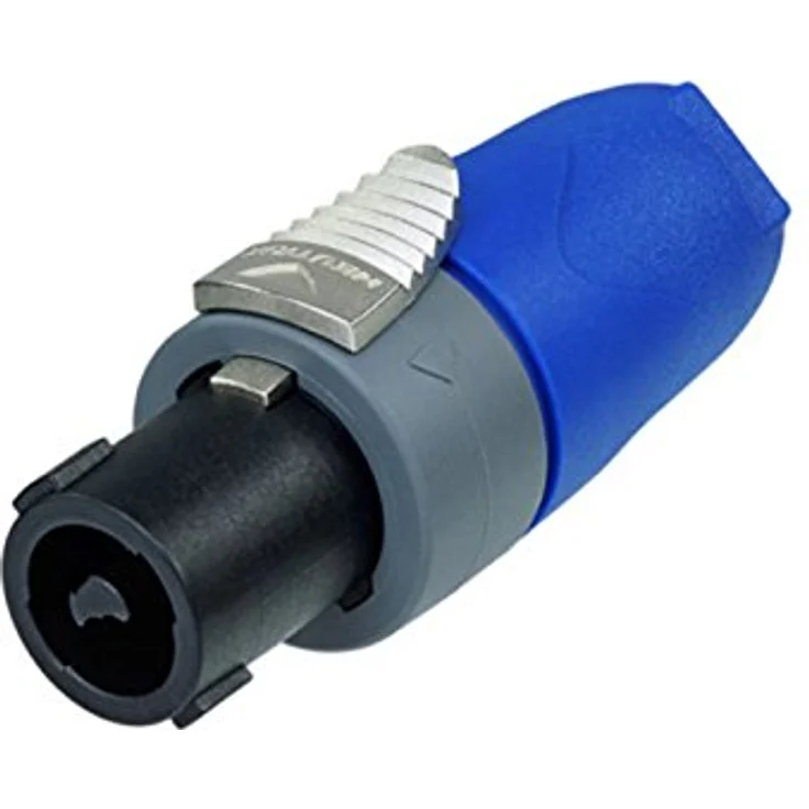 Neutrik Speakon-Stecker, NL2FX, 2-polig – Bild 2