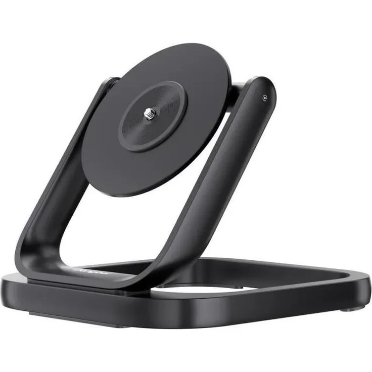 Dangbei Desktop-Projektorhalterung für Atom-Laser-Heimprojektor, 360° drehbar, maximale Belastbarkeit 4 kg, schwarz