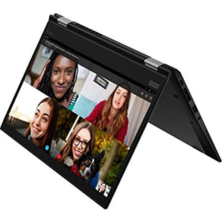 Lenovo ThinkPad X390 - Business-Laptop 13,3 Zoll (33,8 cm) Full HD, Intel Core i7-8565U, 16GB RAM, 512GB SSD, Windows 10 Pro 64-bit (20NN002NGE) – Bild 3