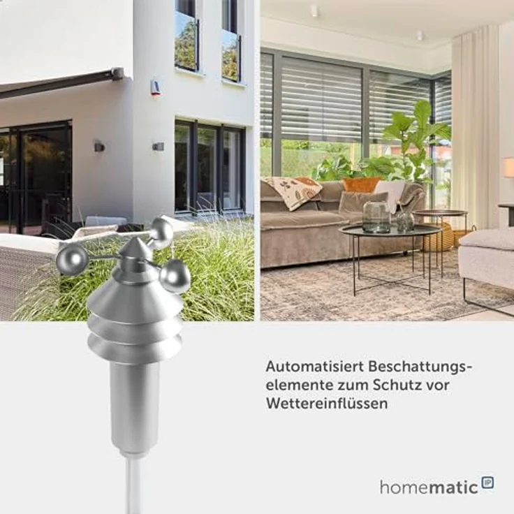 Homematic IP Wettersensor – basic (HmIP-SWO-B) – Bild 7