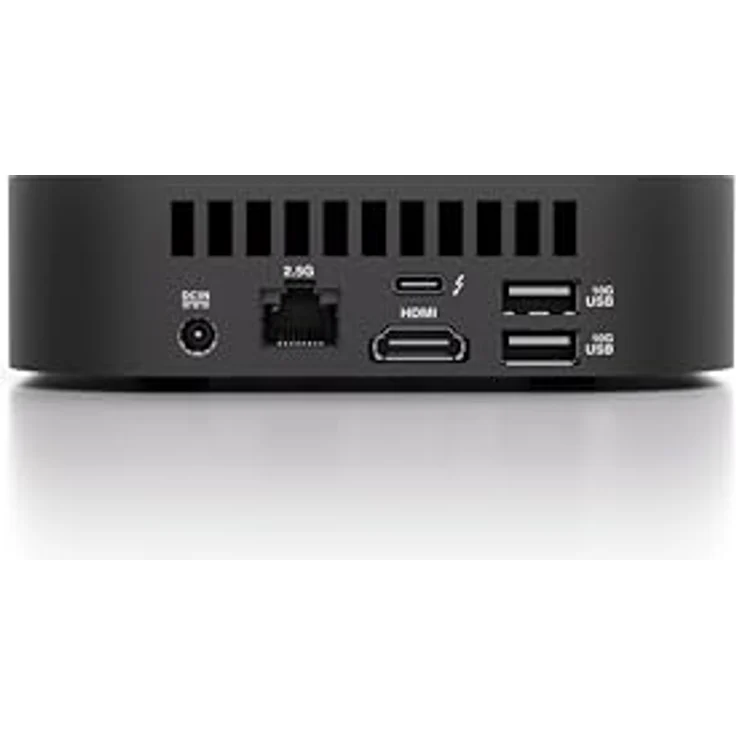 ASUS NUC 14 Pro AI RNUC14LNKU5073H2 - Mini-PC - Ultra 7 226V 2.1 GHz - 16 GB - SSD 512 GB - Schwarz – Bild 2