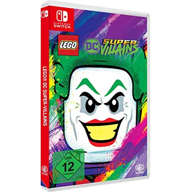 Lego DC Super-Villains (Switch) – Bild 3