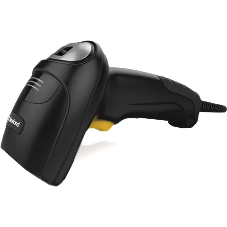 Newland HR52 Bonito 2D CMOS Mega, Barcode-Scanner für 1D- und 2D-Barcodes, schwarz, mit schneller Scanleistung und Zieltechnologie